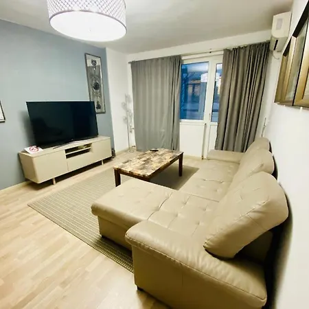 Apartment Ravello Old Town Bucharest